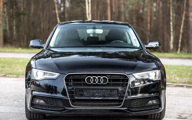 audi a5 radom Audi A5 cena 66900 przebieg: 221000, rok produkcji 2014 z Radom